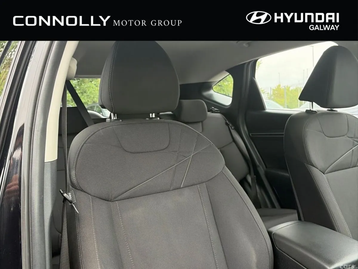 Hyundai Tucson SUV, Diesel, 2022, Black