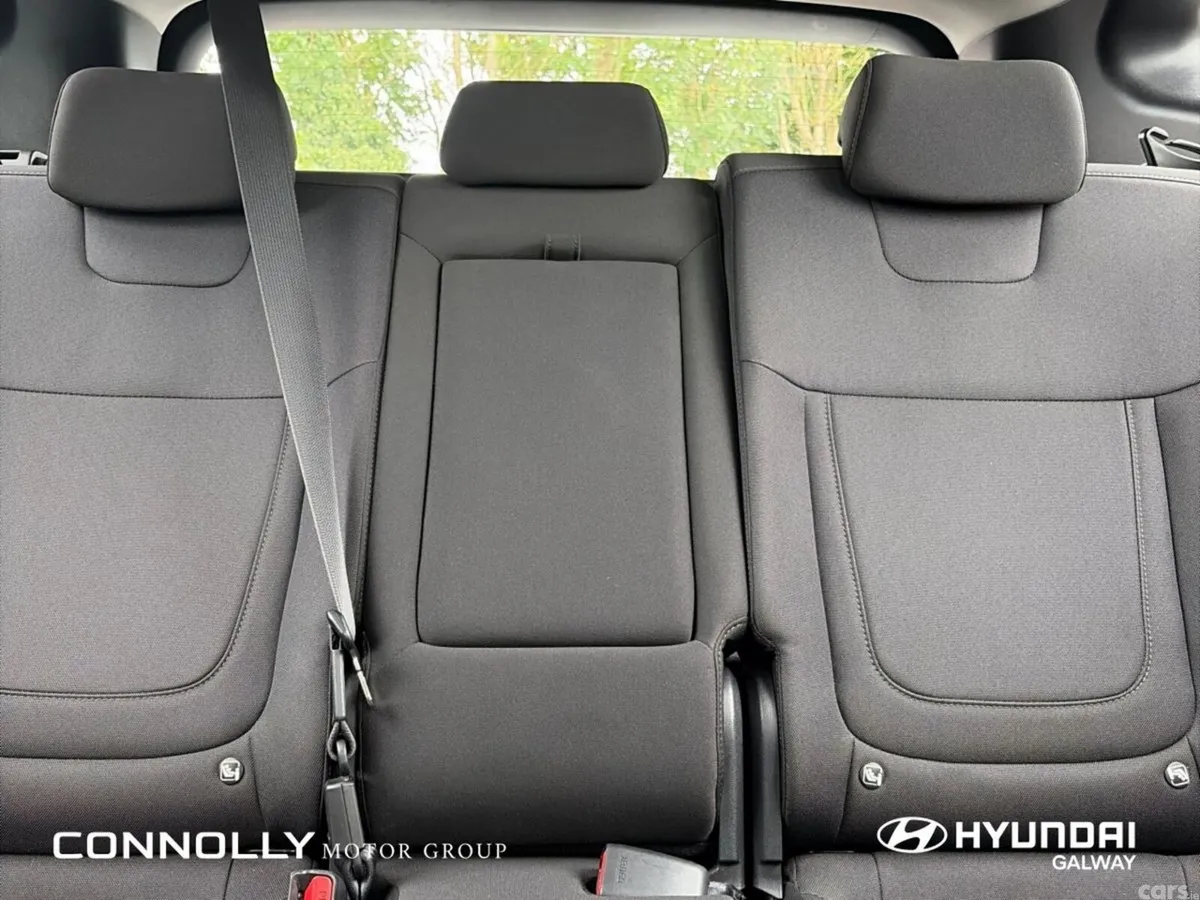 Hyundai Tucson SUV, Diesel, 2022, Black