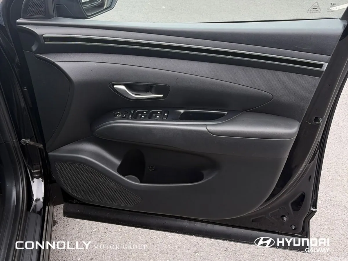Hyundai Tucson SUV, Diesel, 2022, Black