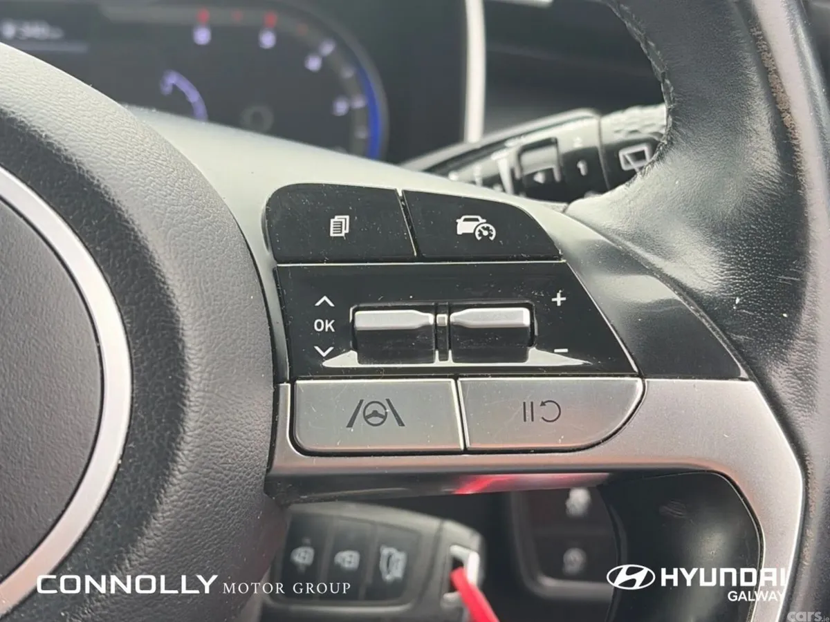 Hyundai Tucson SUV, Diesel, 2022, Black