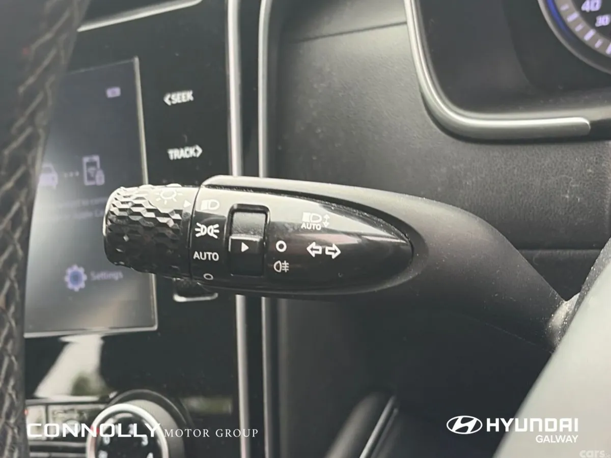 Hyundai Tucson SUV, Diesel, 2022, Black