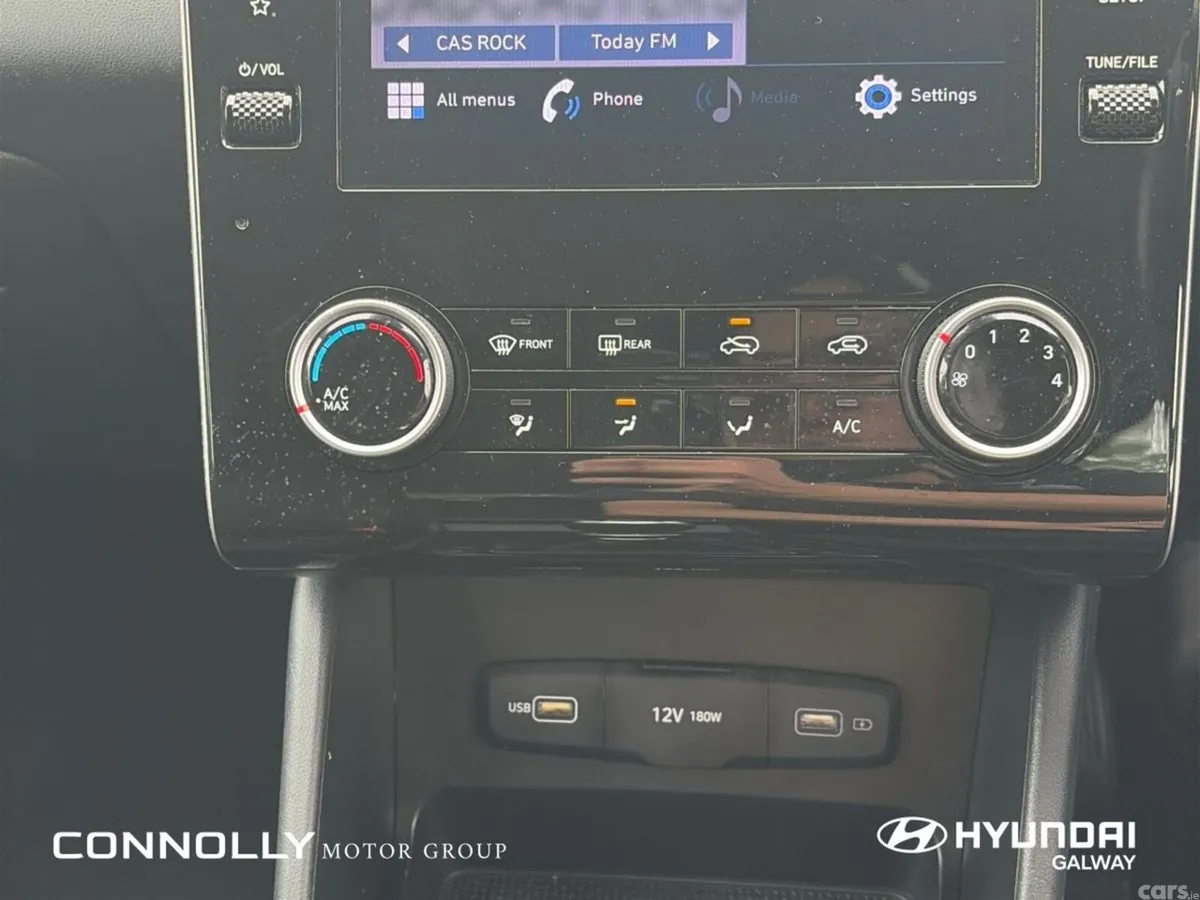 Hyundai Tucson SUV, Diesel, 2022, Black
