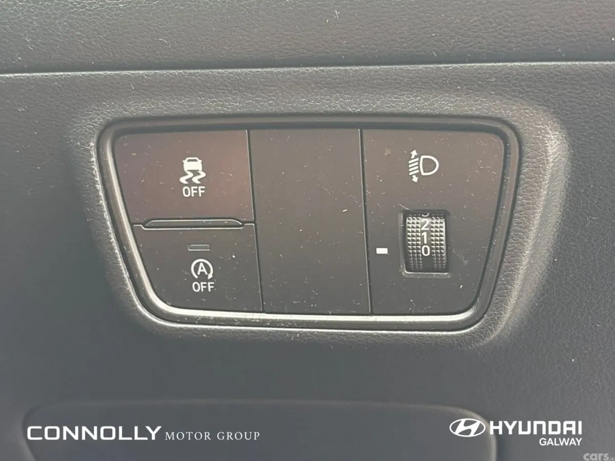 Hyundai Tucson SUV, Diesel, 2022, Black