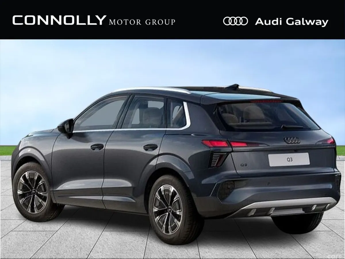 Audi Q3 SUV, Diesel, 2027, Grey