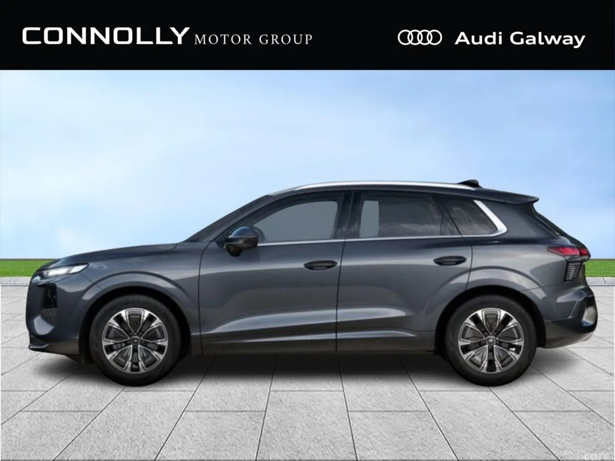 Audi Q3 SUV, Diesel, 2027, Grey