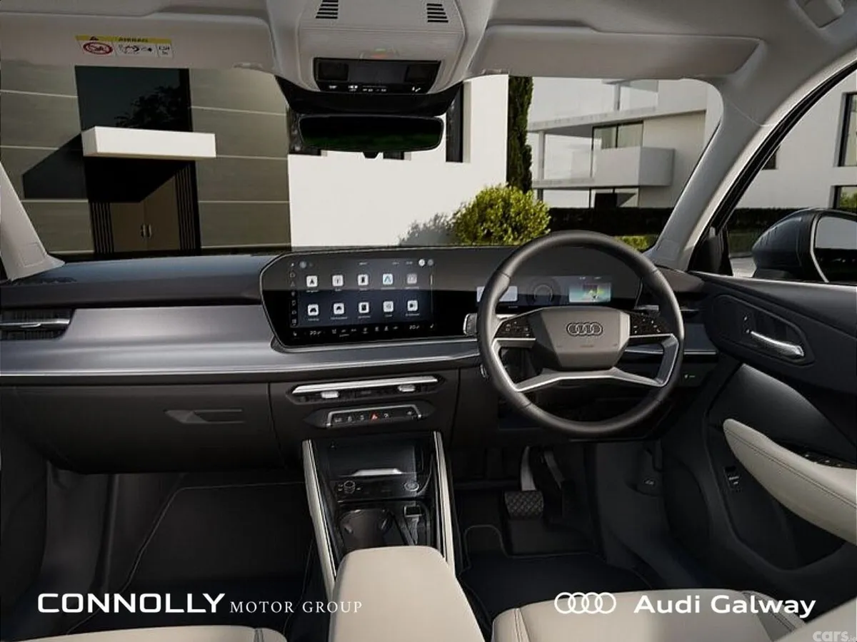 Audi Q3 SUV, Diesel, 2027, Grey