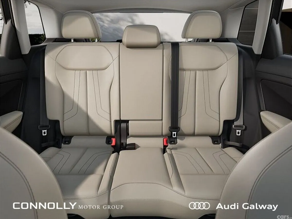 Audi Q3 SUV, Diesel, 2027, Grey