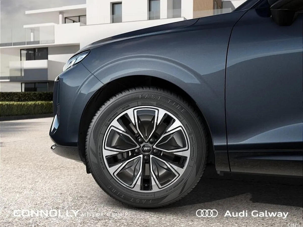 Audi Q3 SUV, Diesel, 2027, Grey