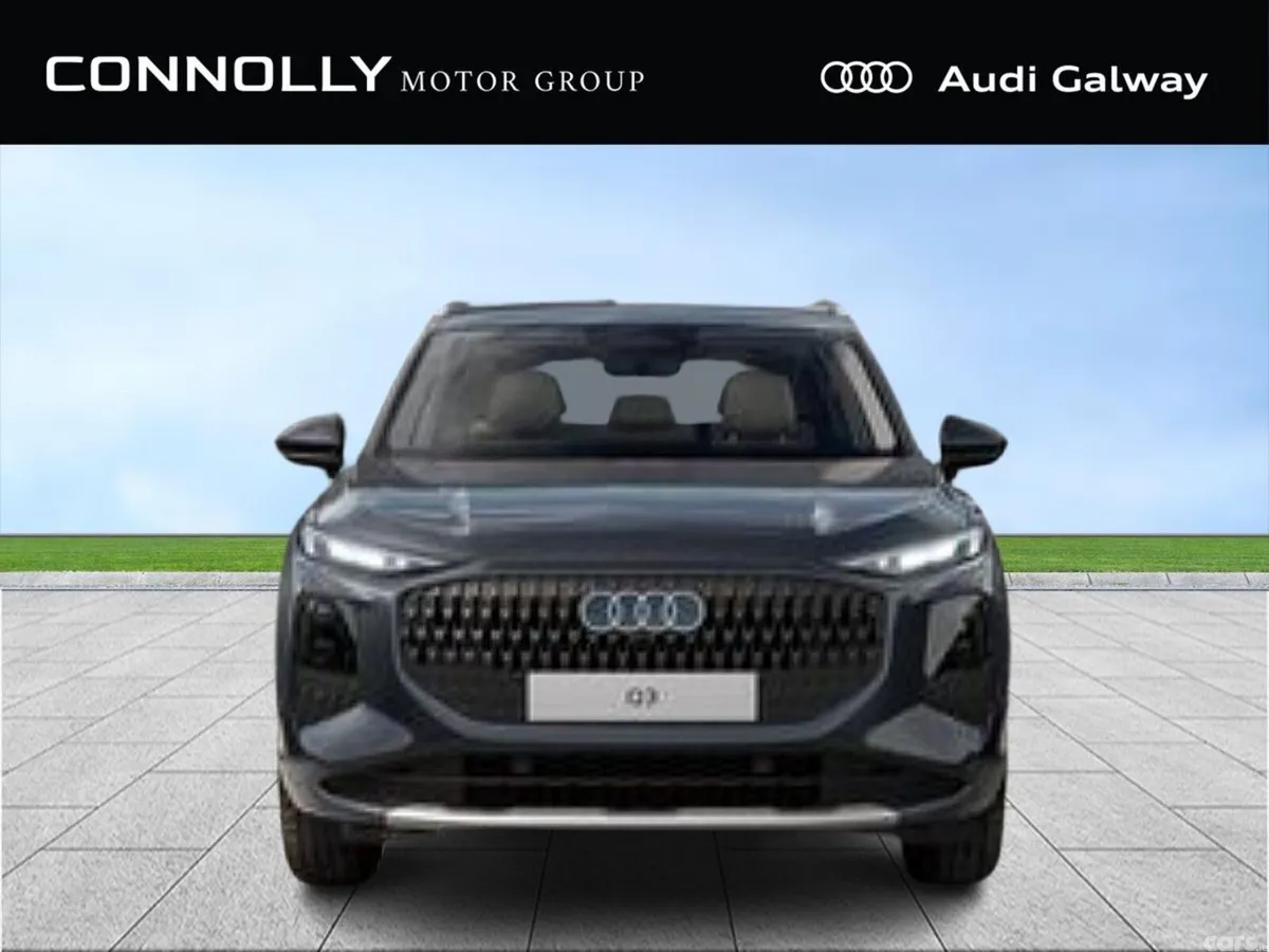 Audi Q3 SUV, Diesel, 2027, Grey