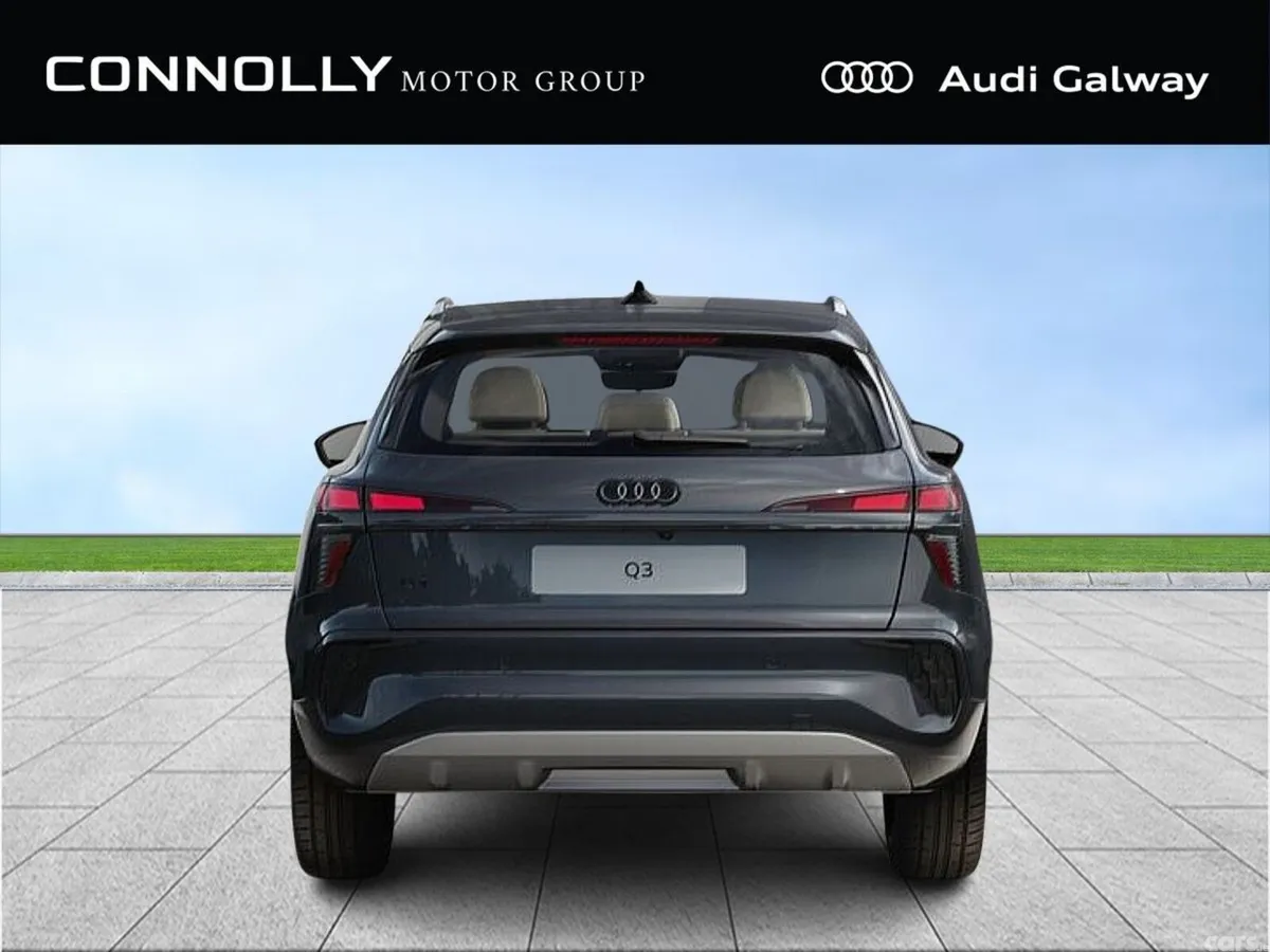 Audi Q3 SUV, Diesel, 2027, Grey