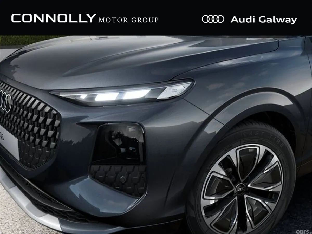 Audi Q3 SUV, Diesel, 2027, Grey