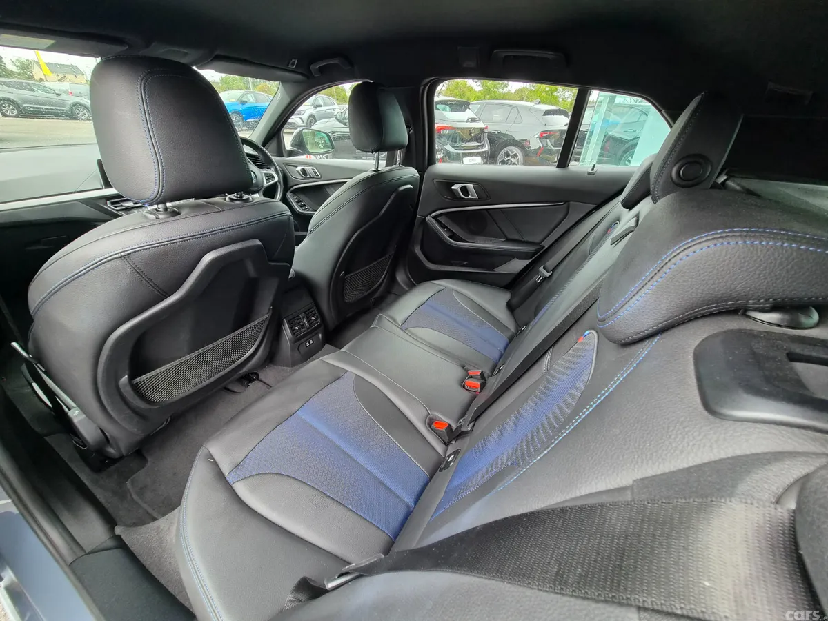 BMW 1-Series Hatchback, Diesel, 2021, Grey