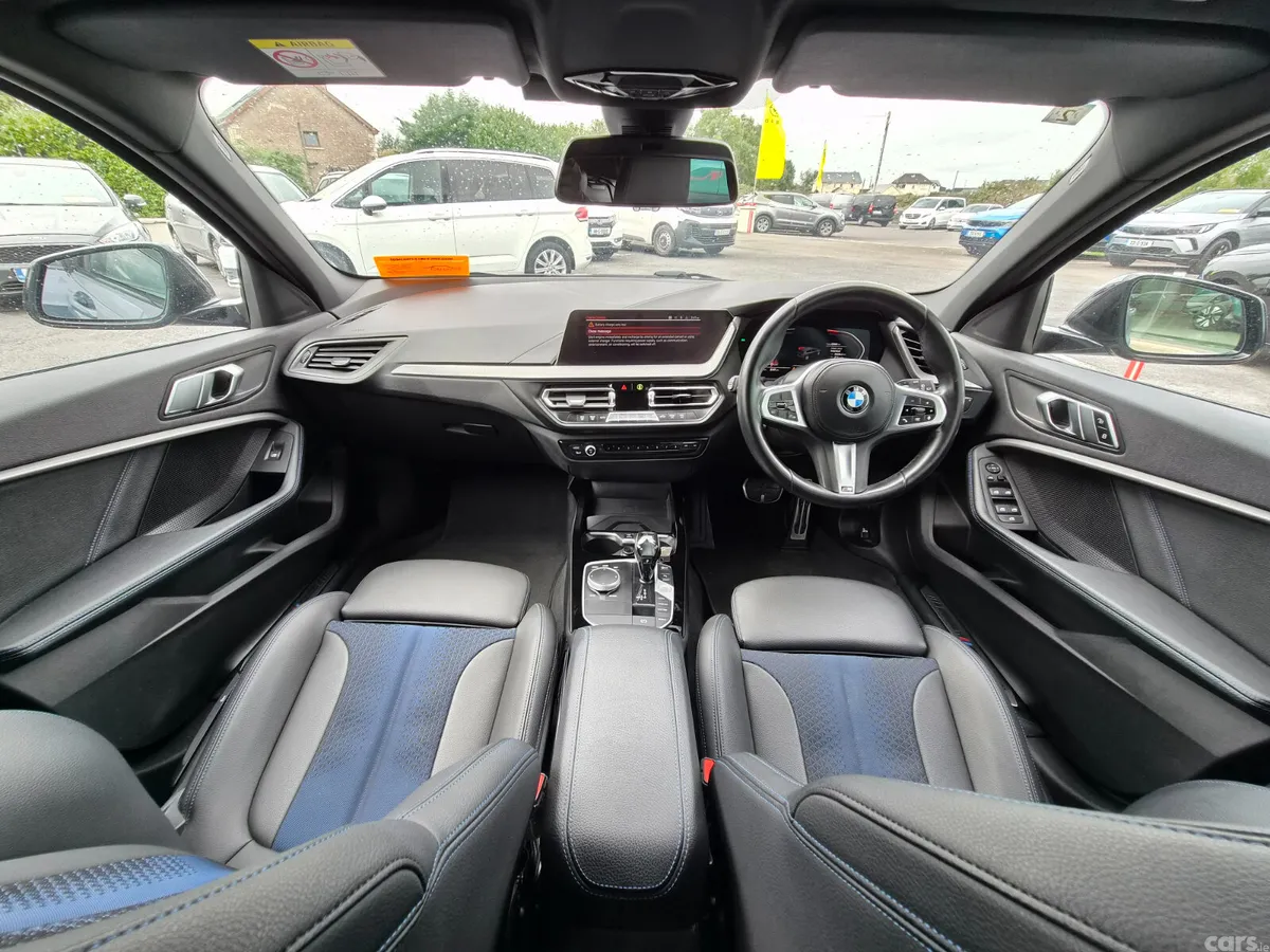 BMW 1-Series Hatchback, Diesel, 2021, Grey