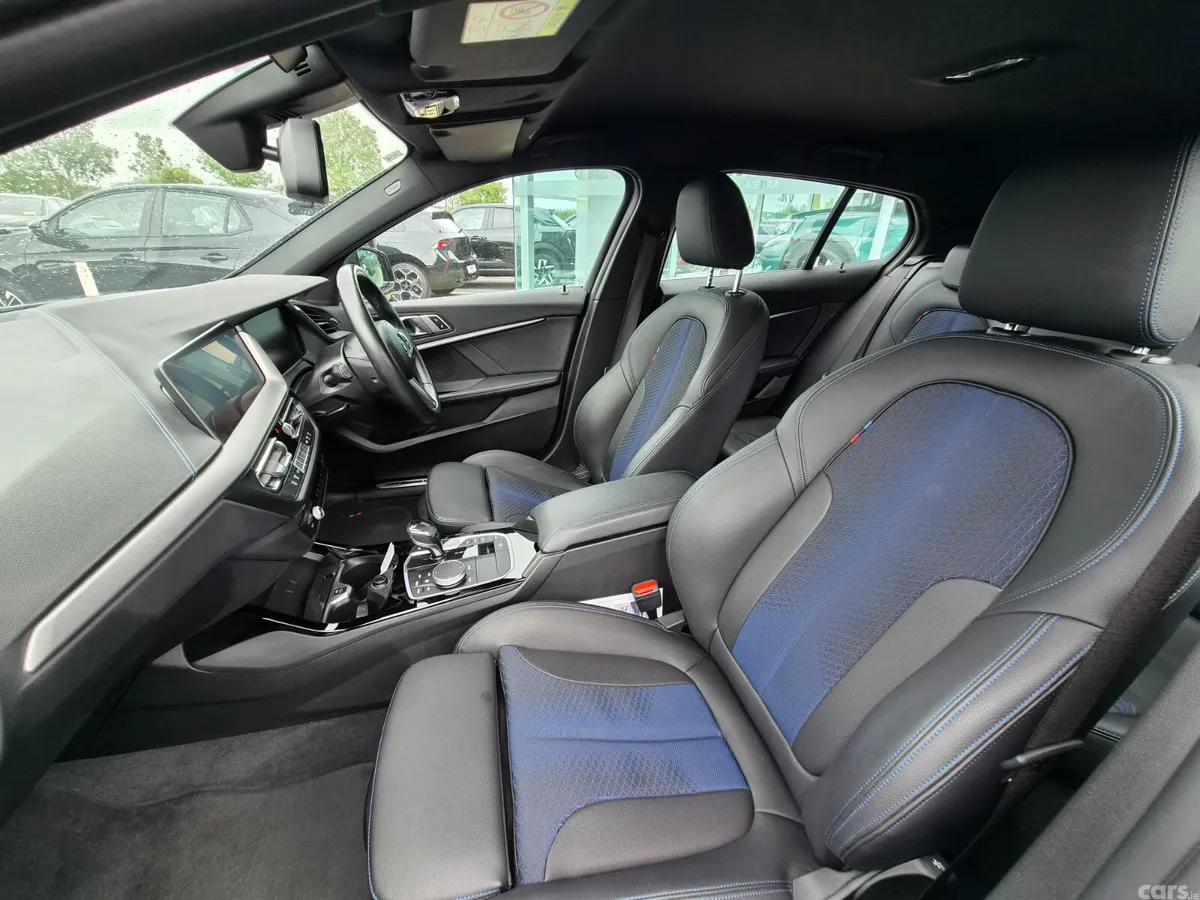 BMW 1-Series Hatchback, Diesel, 2021, Grey