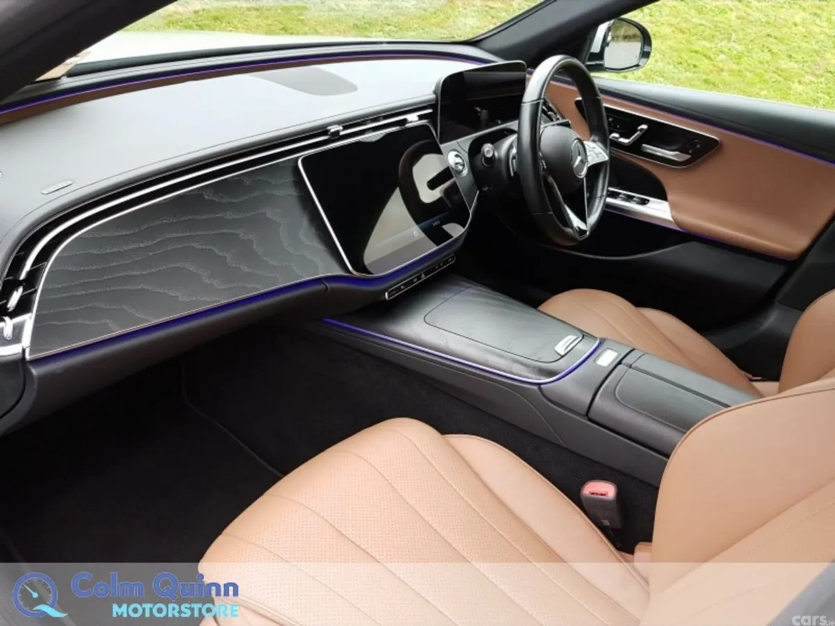 Mercedes-Benz E-Class Saloon, Diesel, 2024, Grey