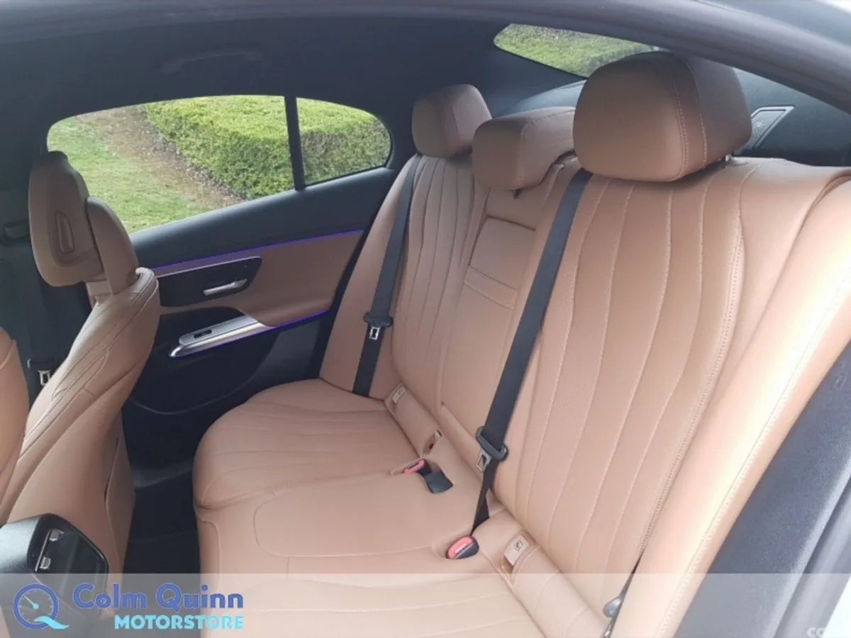 Mercedes-Benz E-Class Saloon, Diesel, 2024, Grey