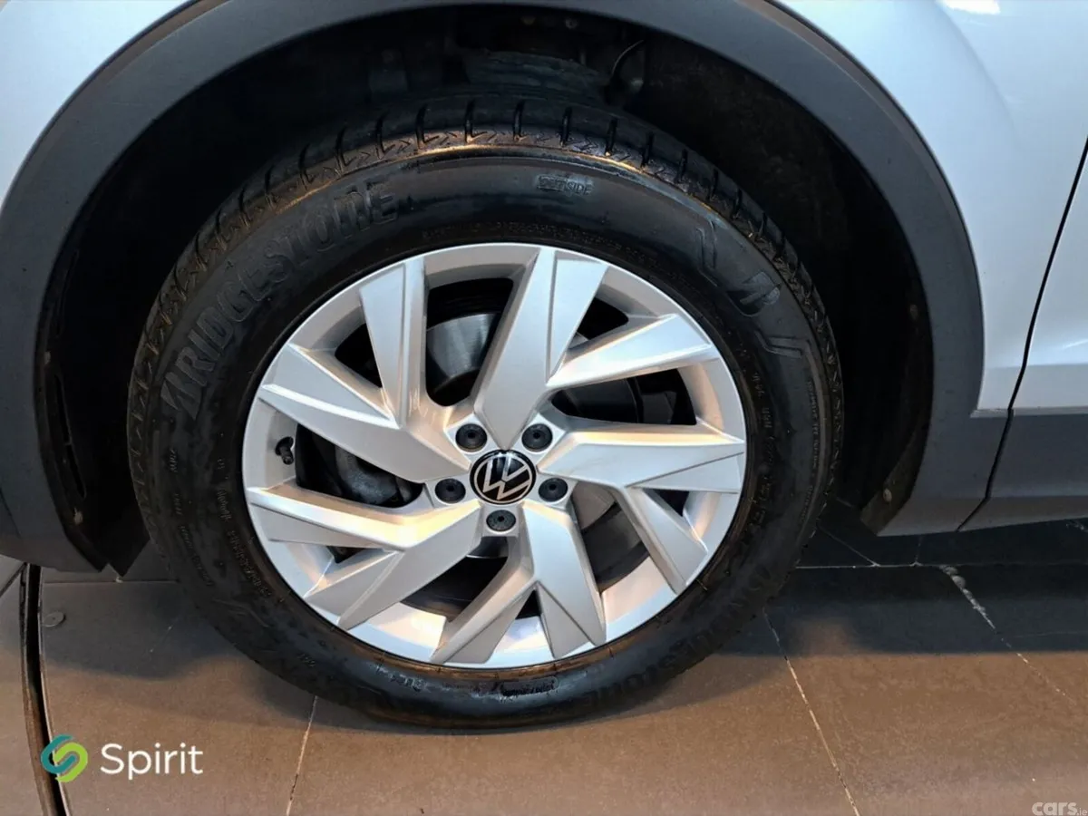Volkswagen Tiguan SUV, Diesel, 2023, Grey