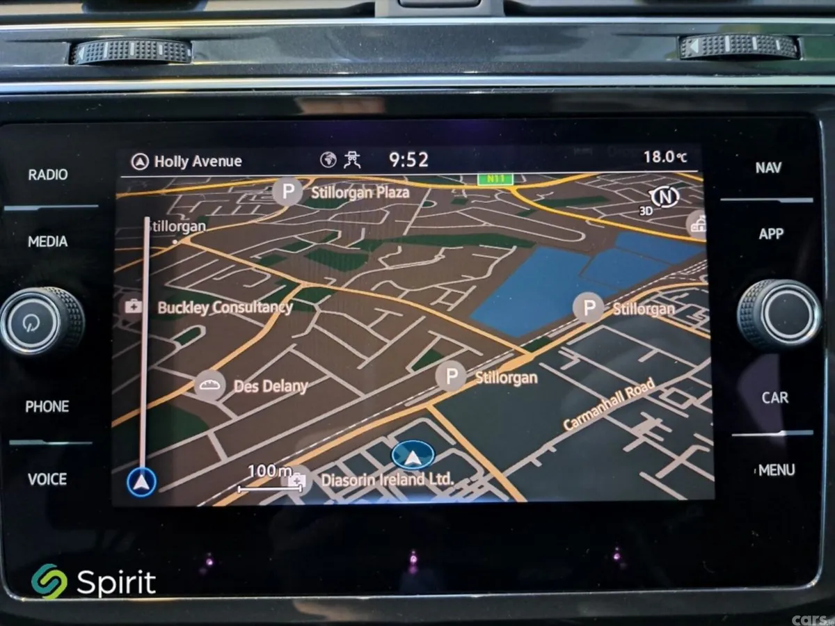 Volkswagen Tiguan SUV, Diesel, 2023, Grey