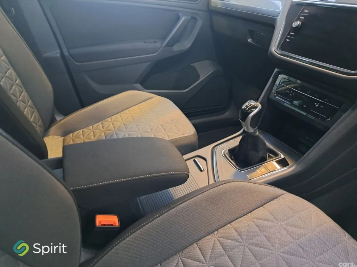 Volkswagen Tiguan SUV, Diesel, 2023, Grey
