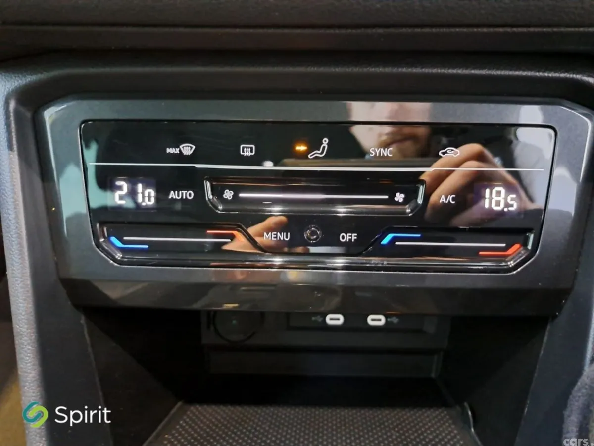 Volkswagen Tiguan SUV, Diesel, 2023, Grey