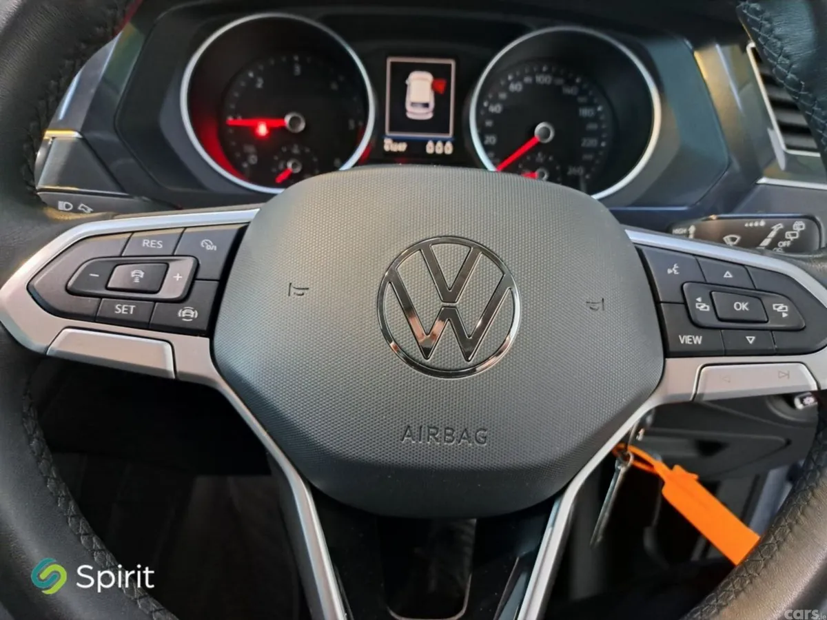 Volkswagen Tiguan SUV, Diesel, 2023, Grey