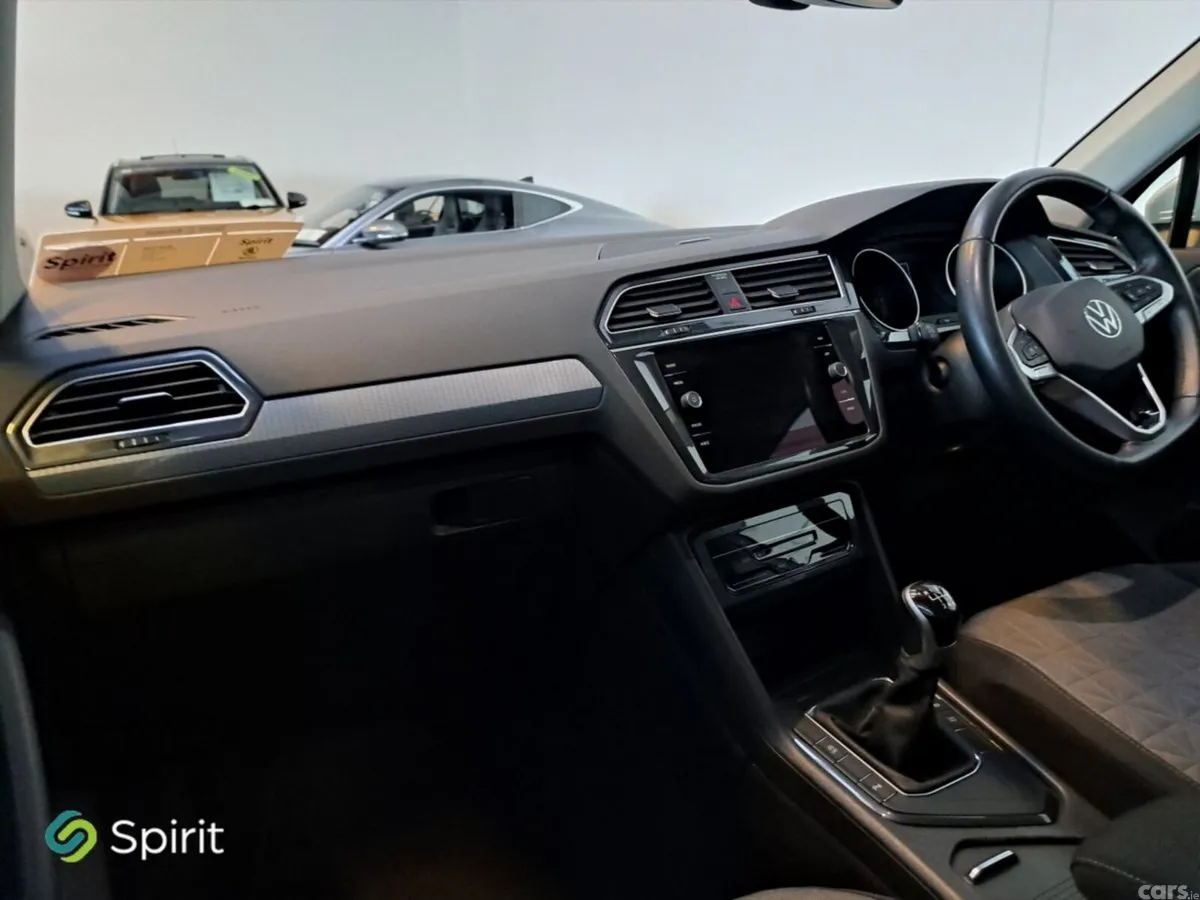 Volkswagen Tiguan SUV, Diesel, 2023, Grey
