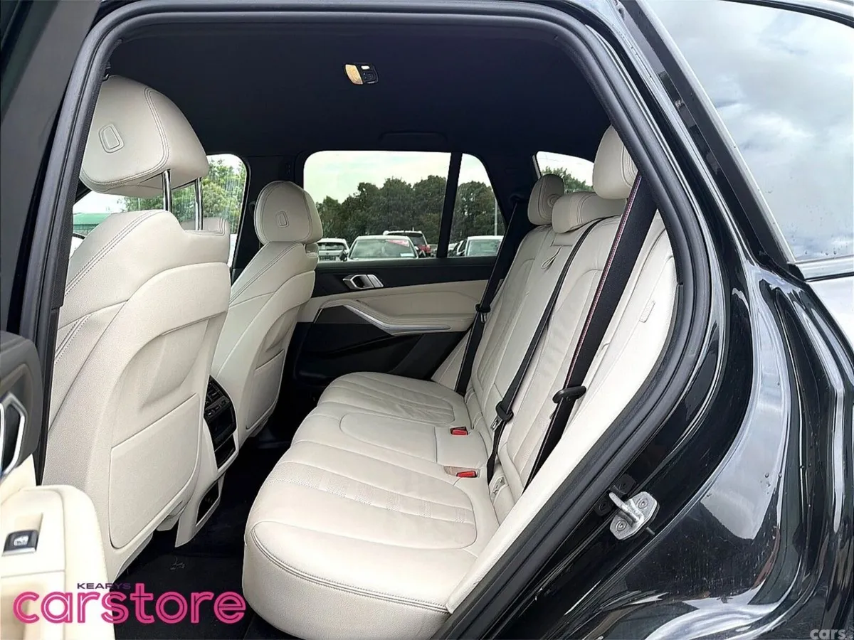 BMW X5 SUV, Petrol Plug-in Hybrid, 2020, Black