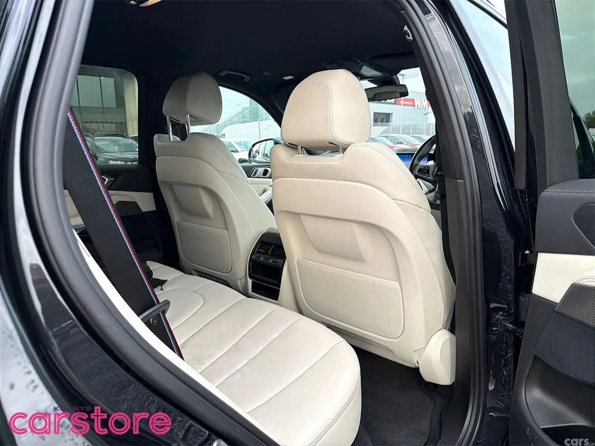 BMW X5 SUV, Petrol Plug-in Hybrid, 2020, Black