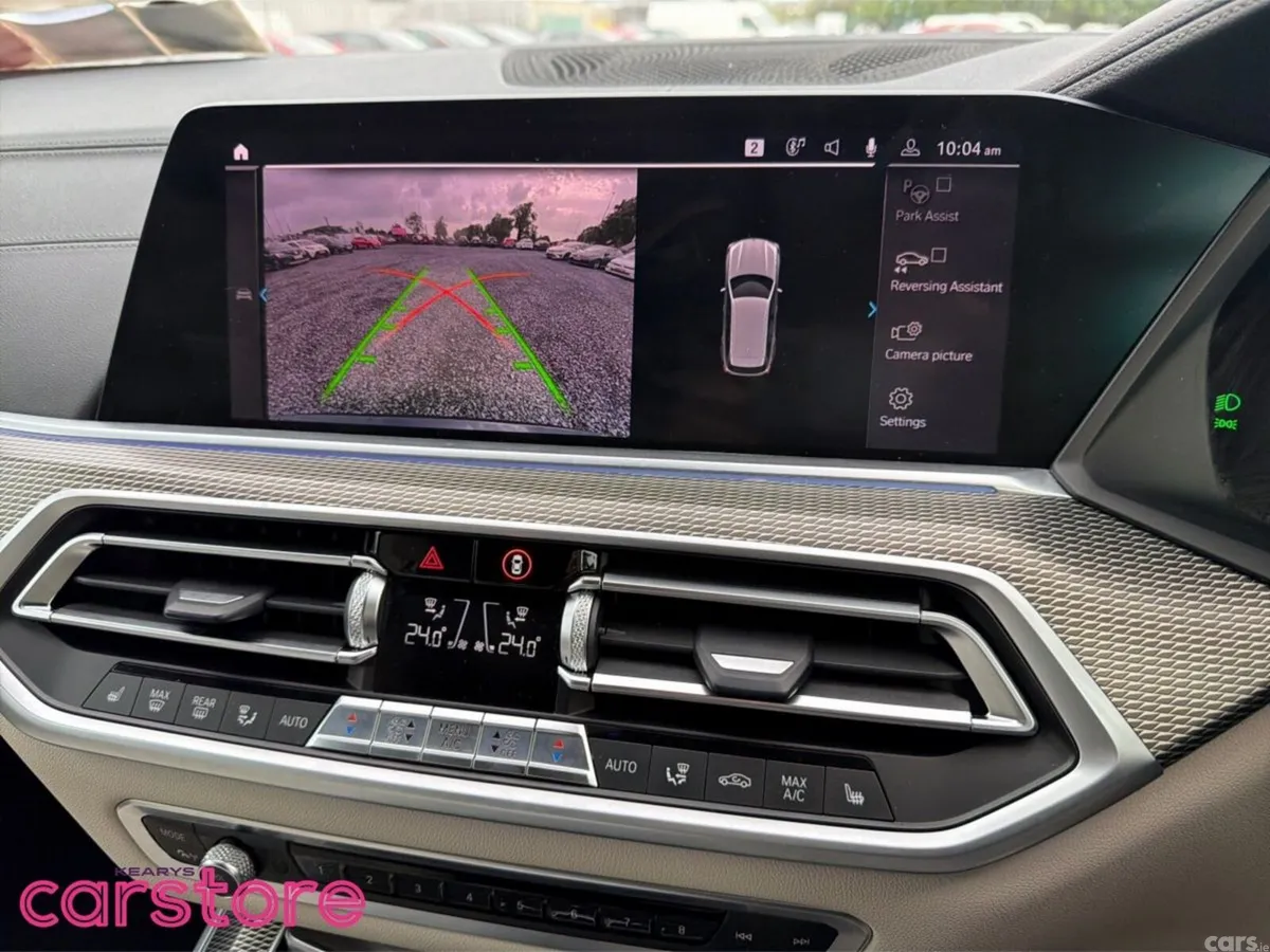 BMW X5 SUV, Petrol Plug-in Hybrid, 2020, Black