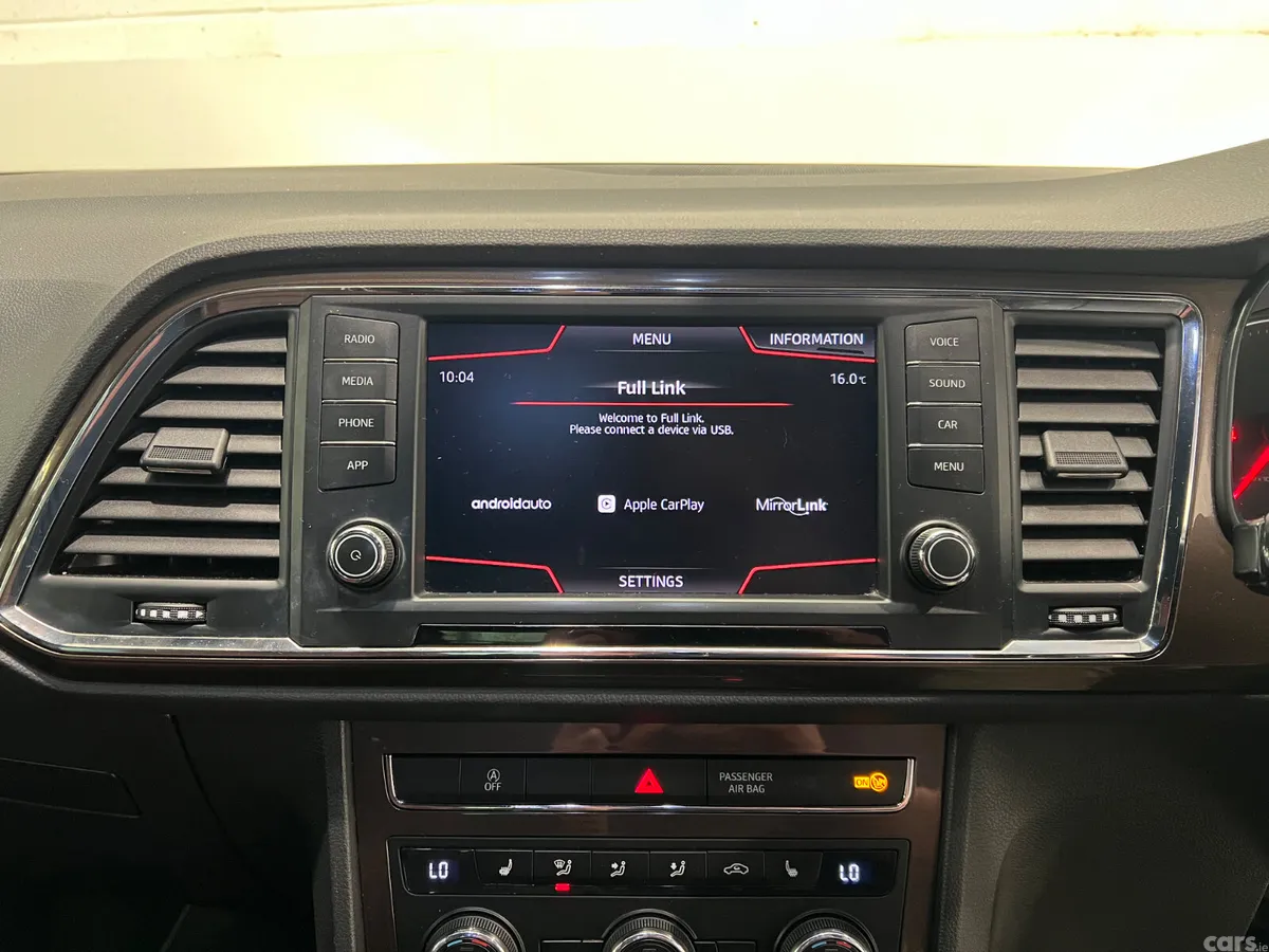 SEAT Ateca SUV, Diesel, 2017, White