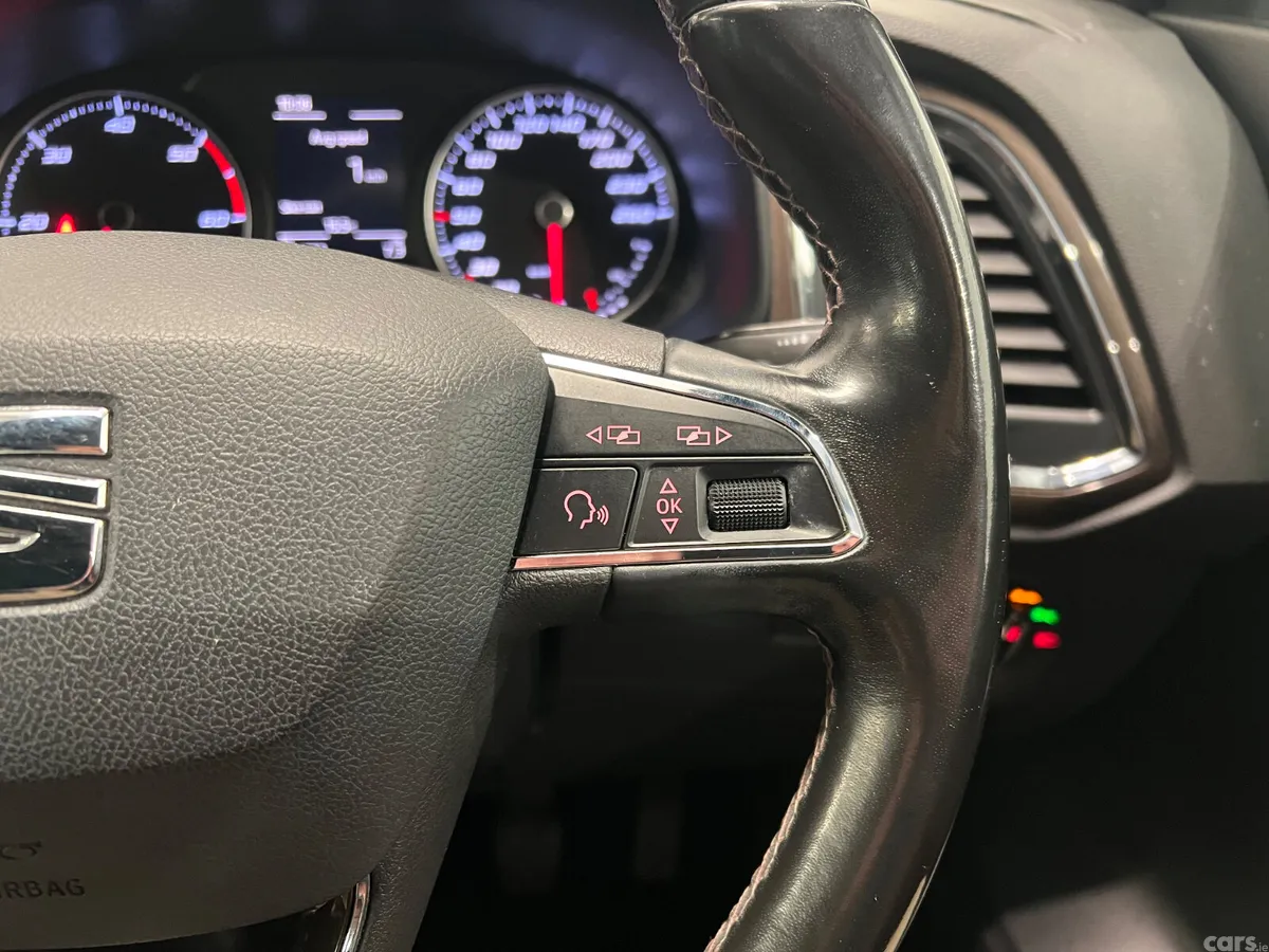 SEAT Ateca SUV, Diesel, 2017, White
