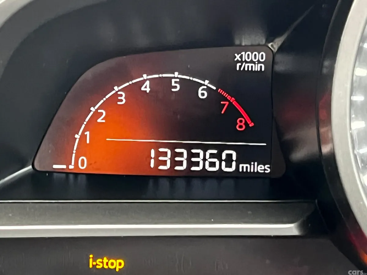 Mazda Mazda3 Saloon, Petrol, 2018, Blue