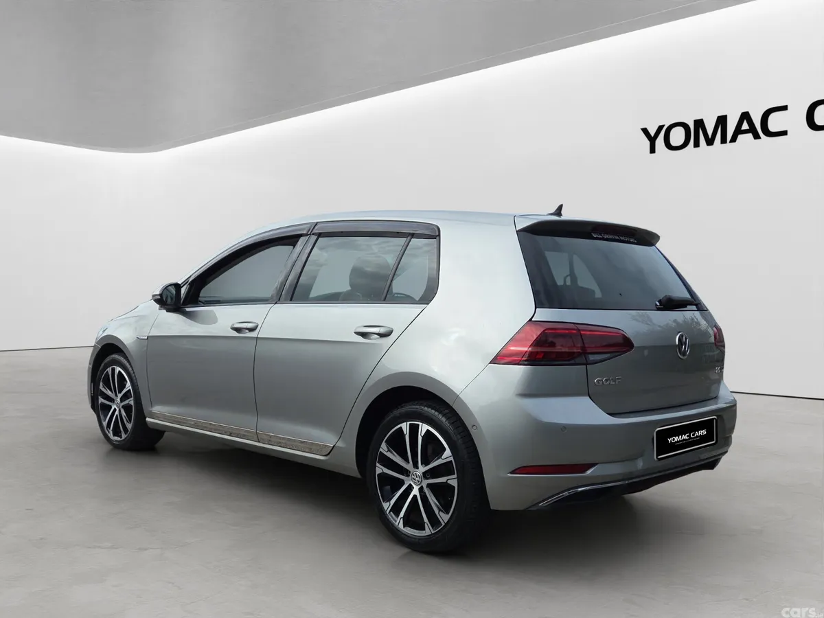 Volkswagen Golf Hatchback, Diesel, 2020, Silver