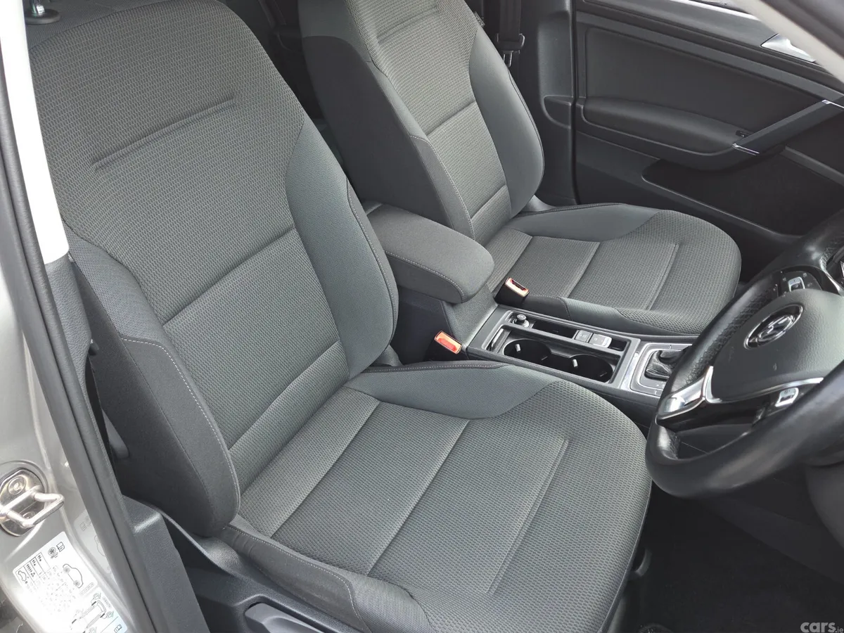 Volkswagen Golf Hatchback, Diesel, 2020, Silver