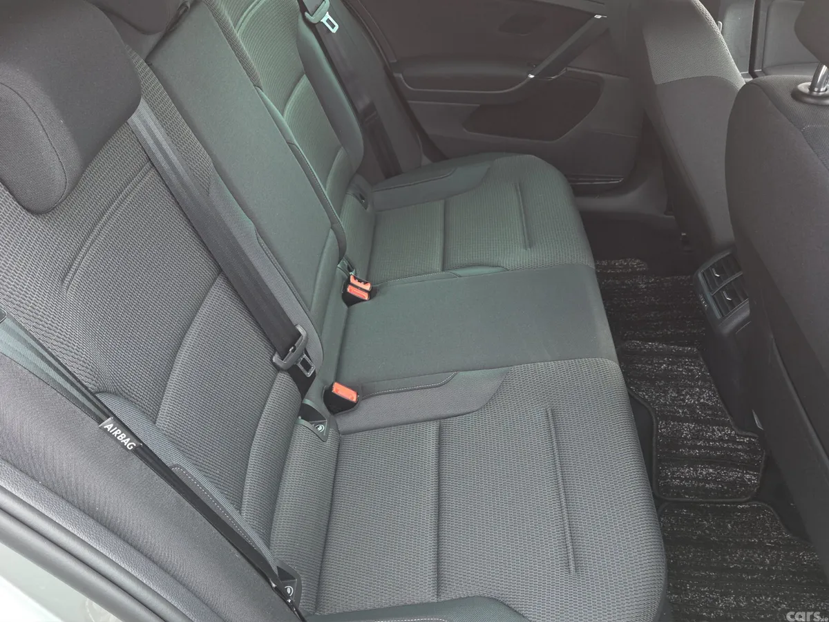 Volkswagen Golf Hatchback, Diesel, 2020, Silver