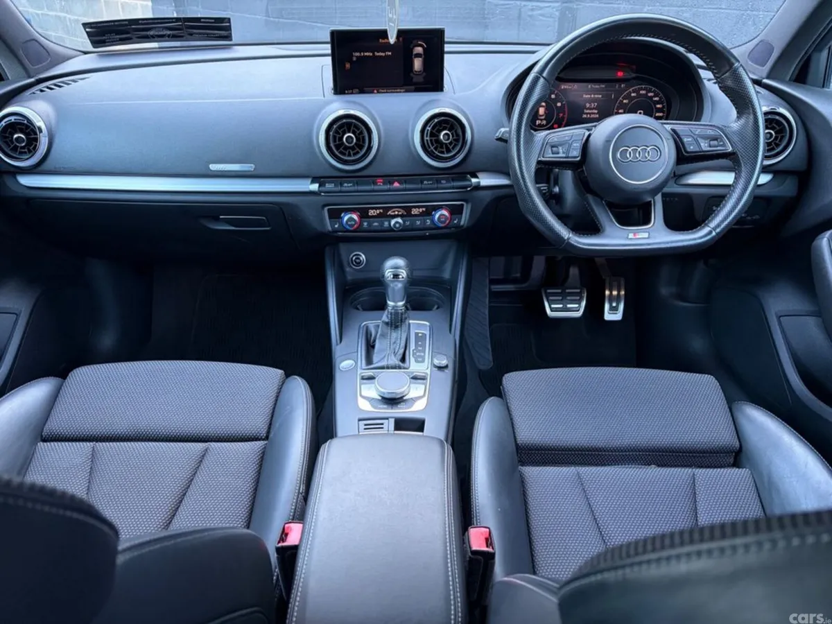 Audi A3 Hatchback, Petrol, 2018, White