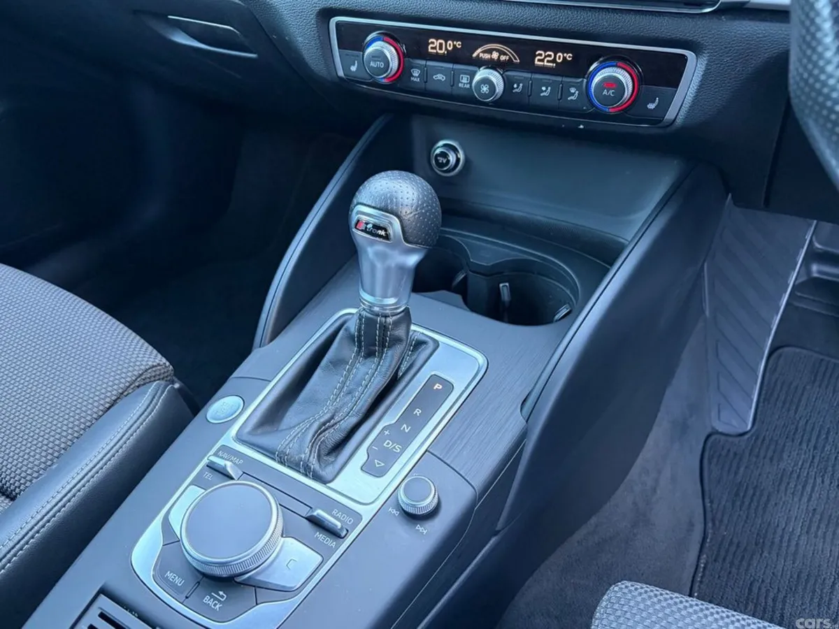 Audi A3 Hatchback, Petrol, 2018, White