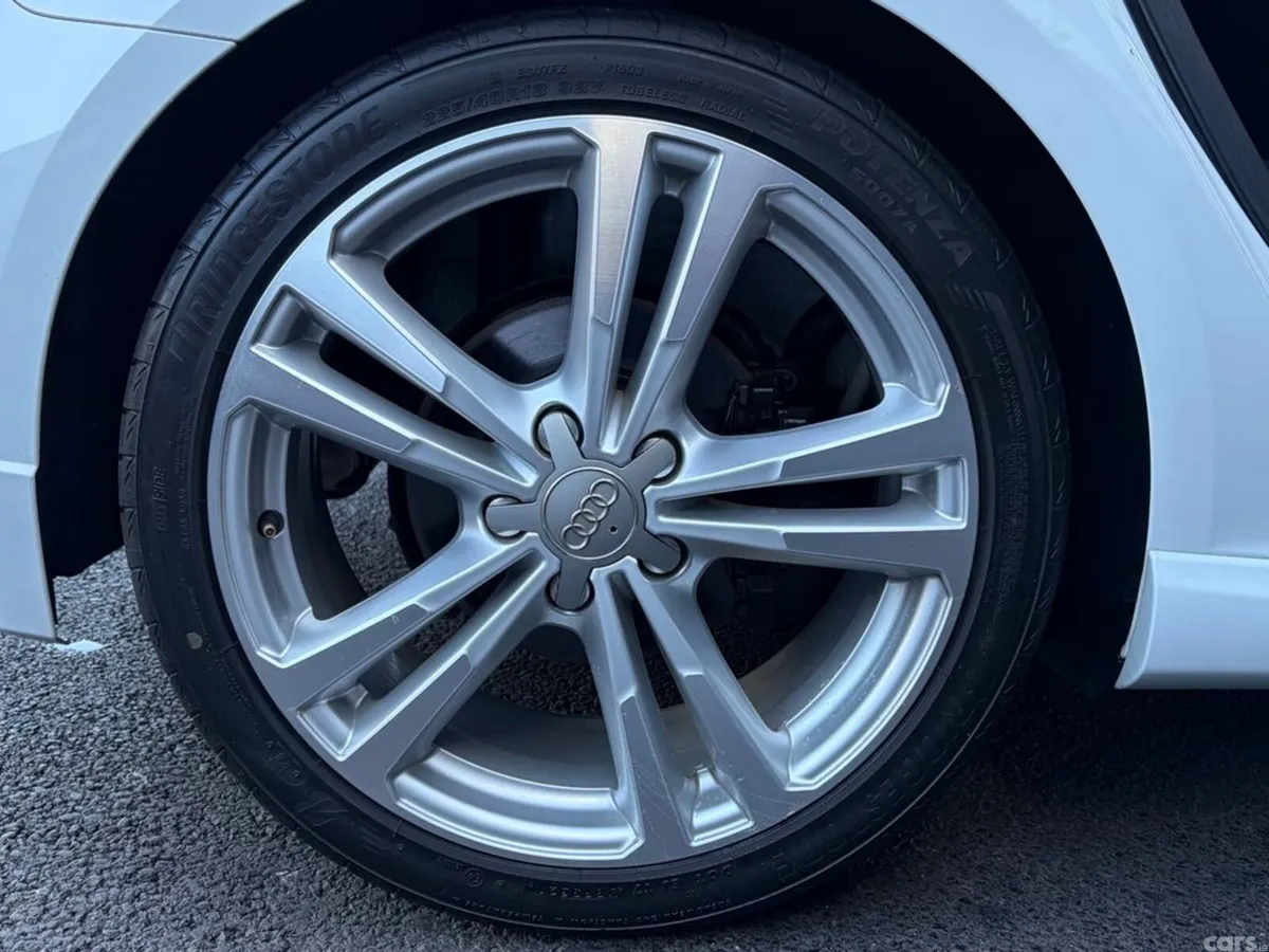 Audi A3 Hatchback, Petrol, 2018, White