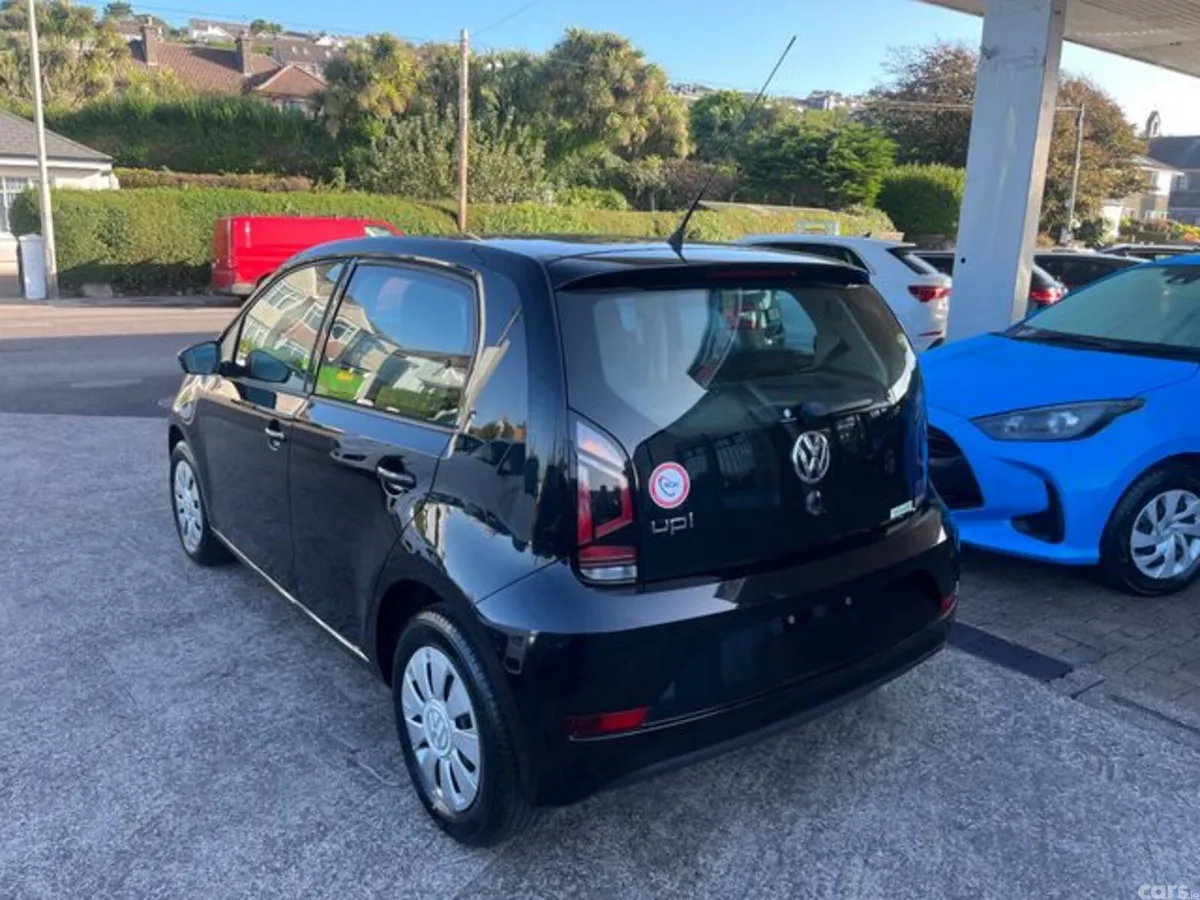 Volkswagen up! Hatchback, Petrol, 2019, Black