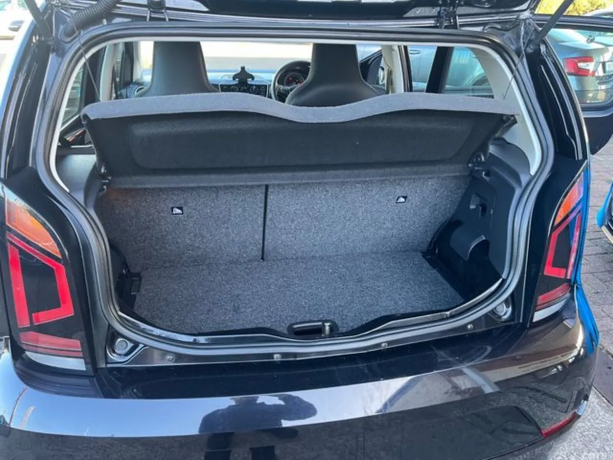 Volkswagen up! Hatchback, Petrol, 2019, Black