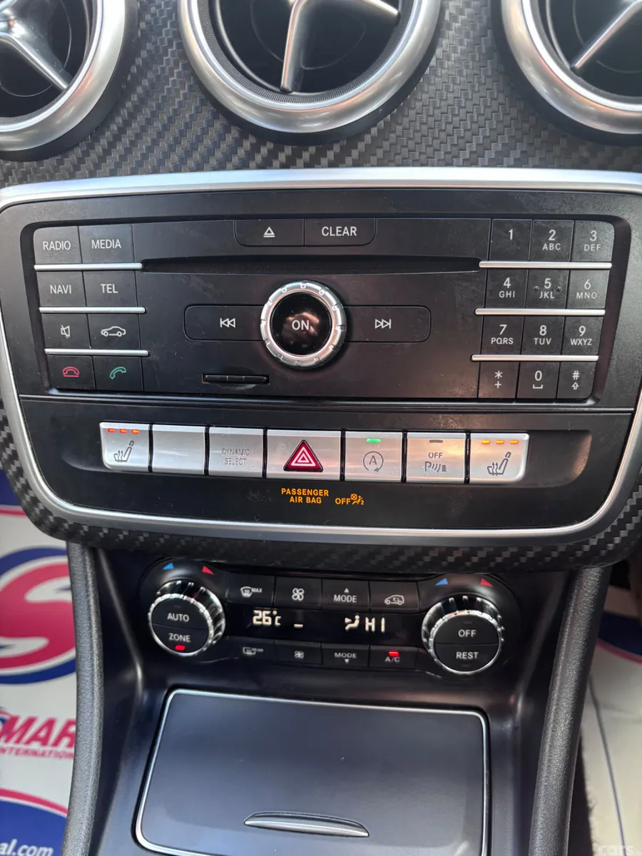 Mercedes-Benz A-Class Hatchback, Diesel, 2016, White