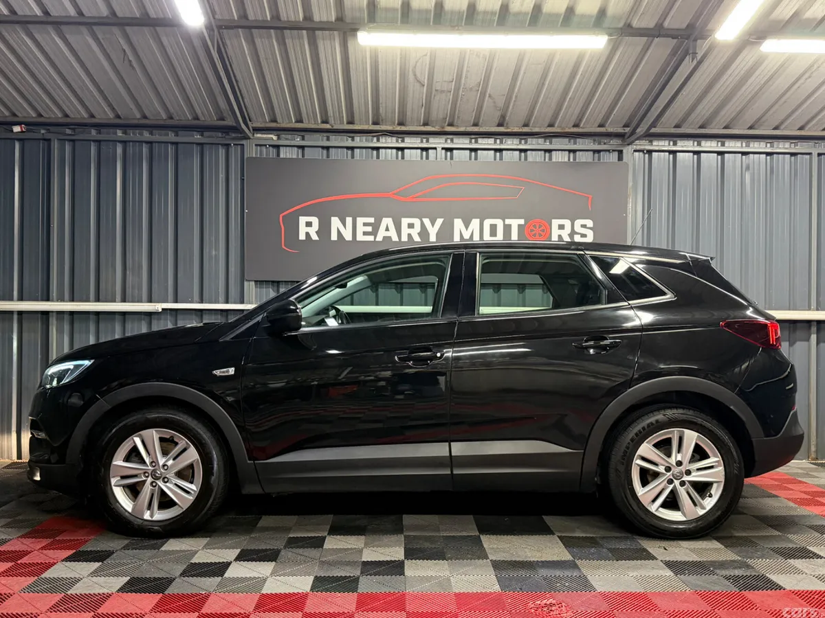 Opel Grandland X SUV, Petrol, 2019, Black