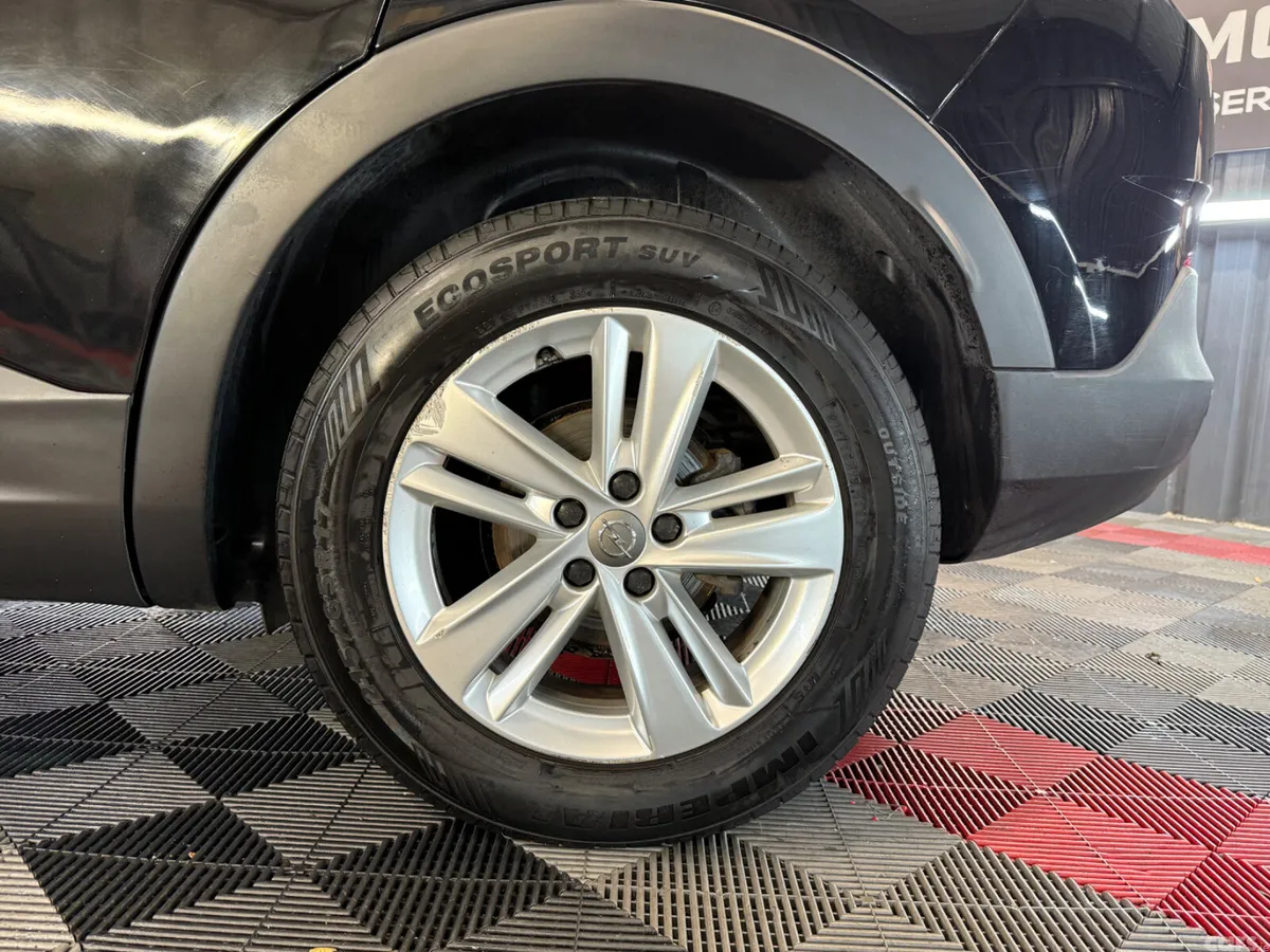 Opel Grandland X SUV, Petrol, 2019, Black