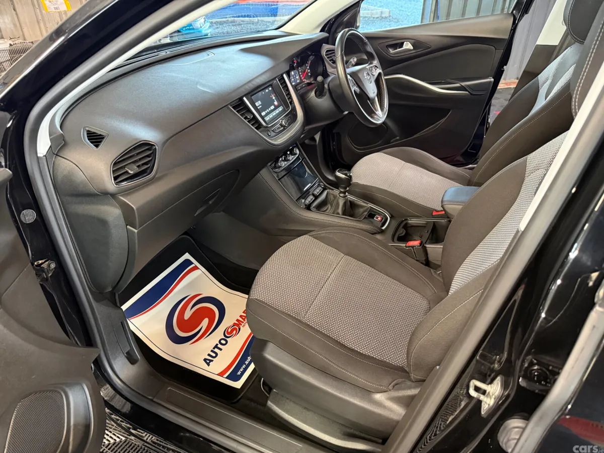 Opel Grandland X SUV, Petrol, 2019, Black