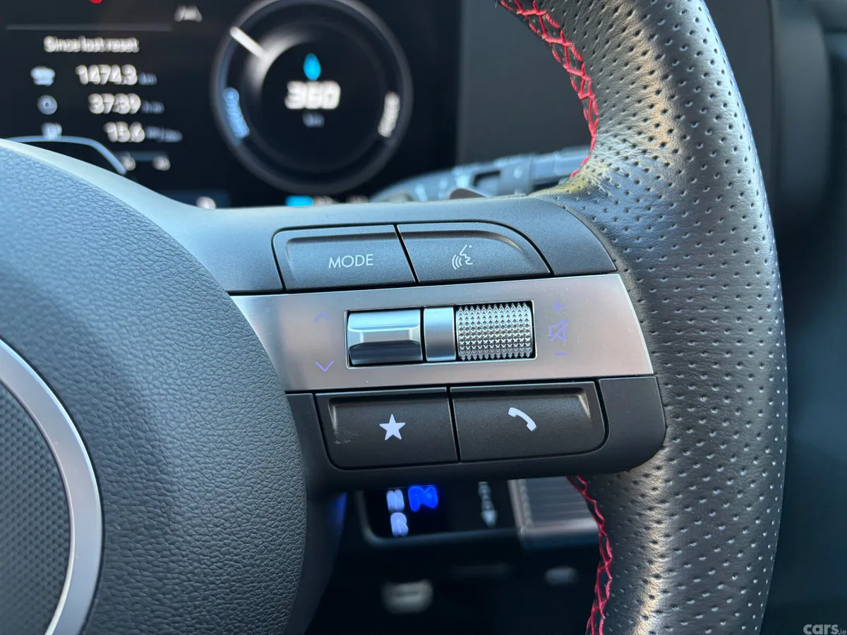 Hyundai KONA Hatchback, Electric, 2026, Blue