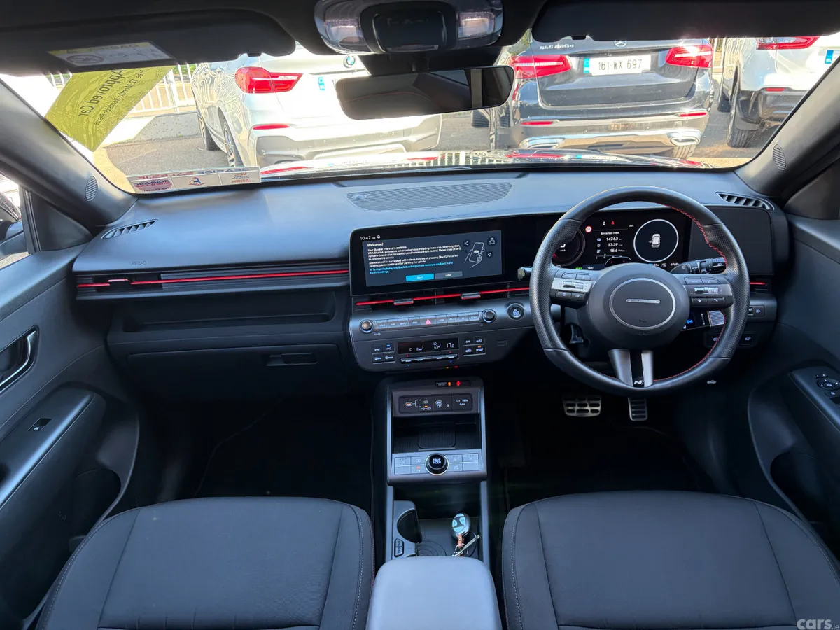 Hyundai KONA Hatchback, Electric, 2026, Blue