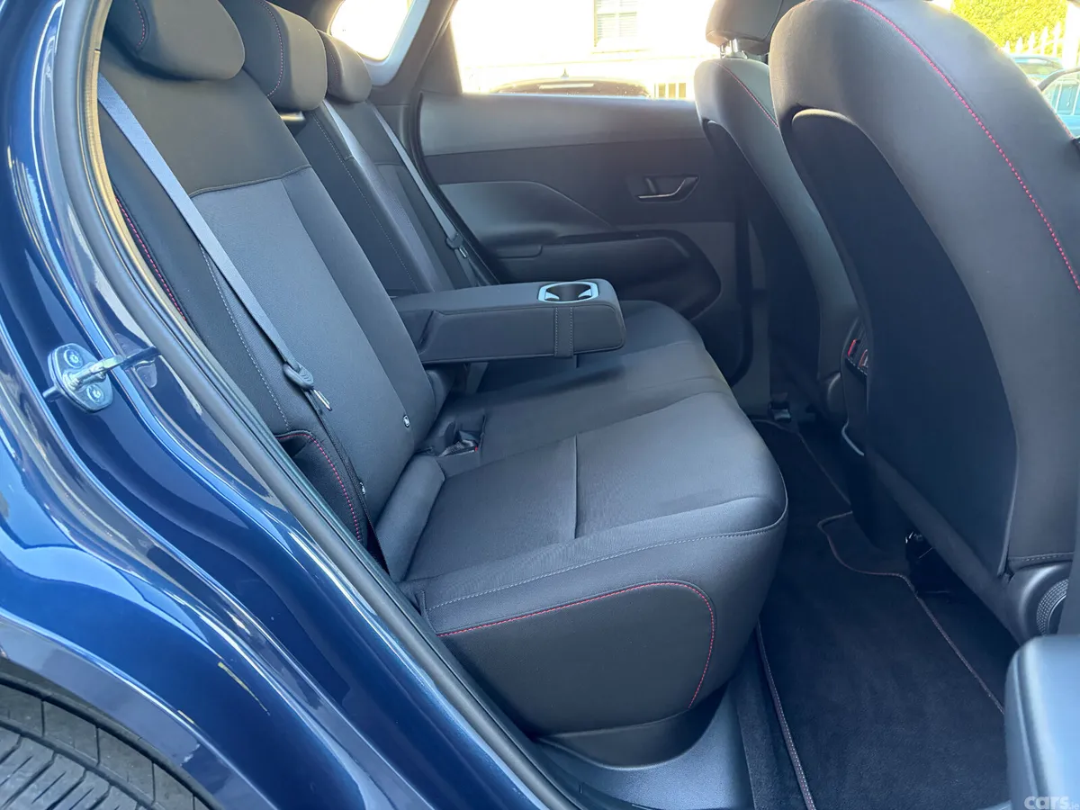 Hyundai KONA Hatchback, Electric, 2026, Blue