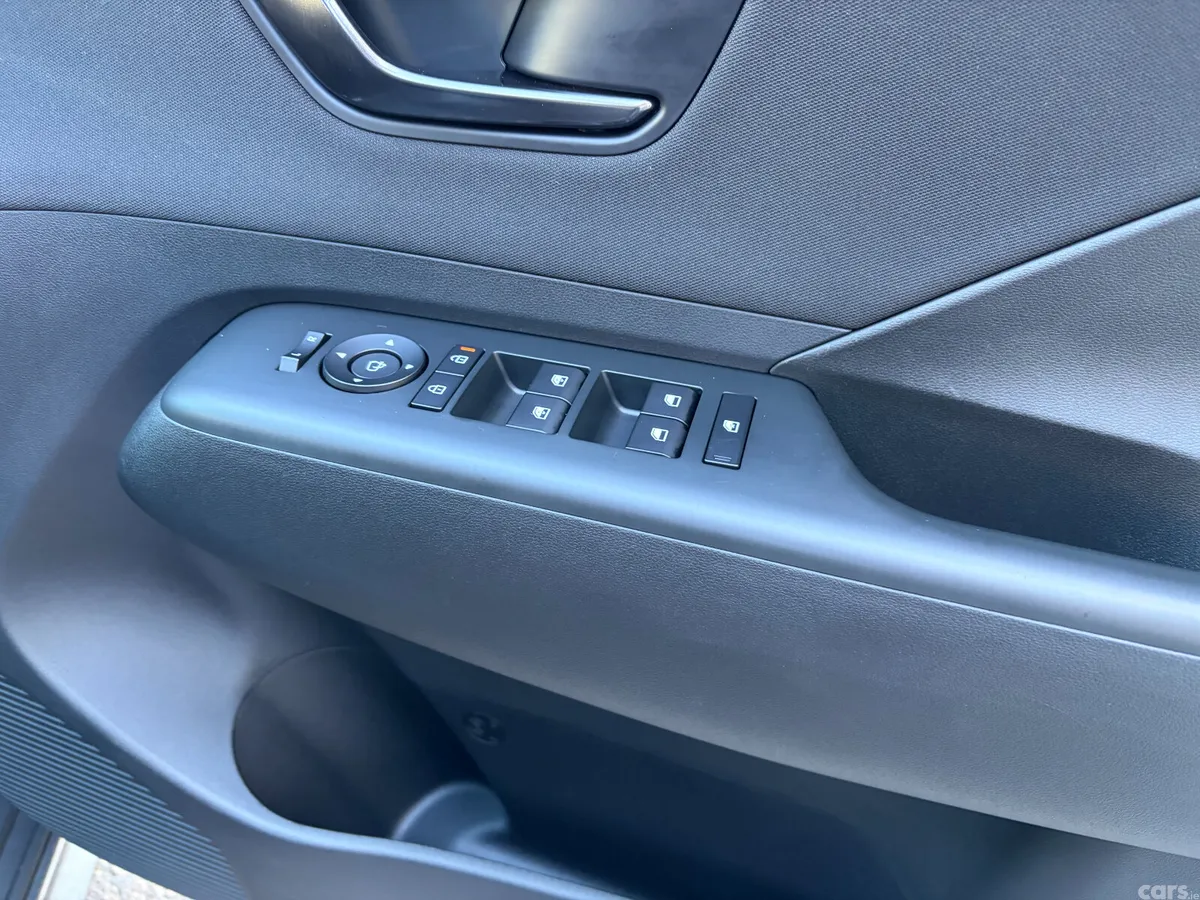 Hyundai KONA Hatchback, Electric, 2026, Blue