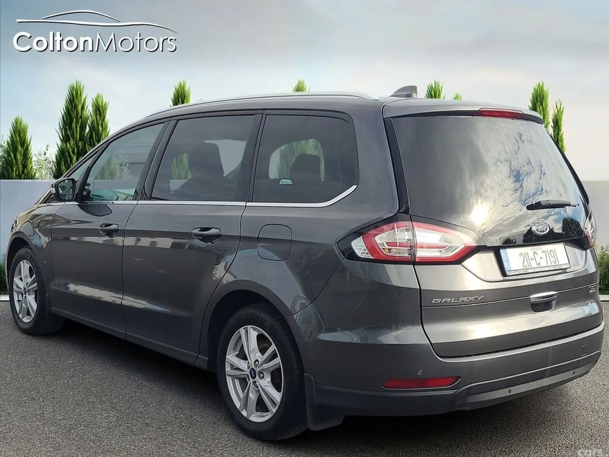 Ford Galaxy MPV, Diesel, 2021, Grey
