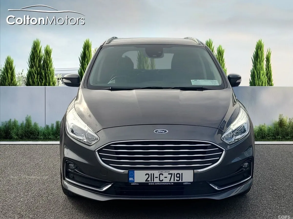 Ford Galaxy MPV, Diesel, 2021, Grey